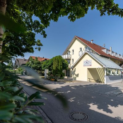 Beim Schrey Aussenansicht