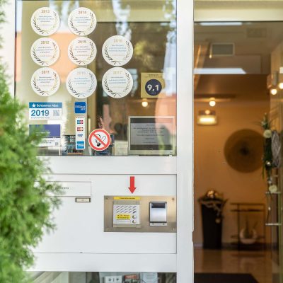 Beim Schrey Auszeichnungen