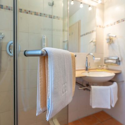 Beim Schrey Badezimmer