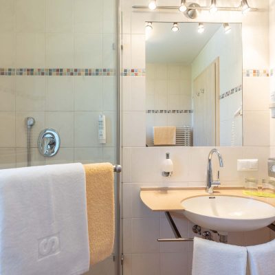 Beim Schrey Badezimmer