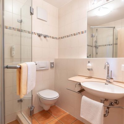 Beim Schrey Badezimmer