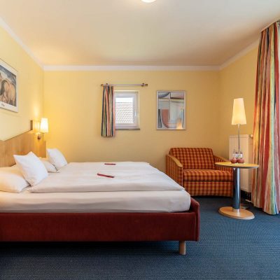 Beim Schrey Doppelzimmer