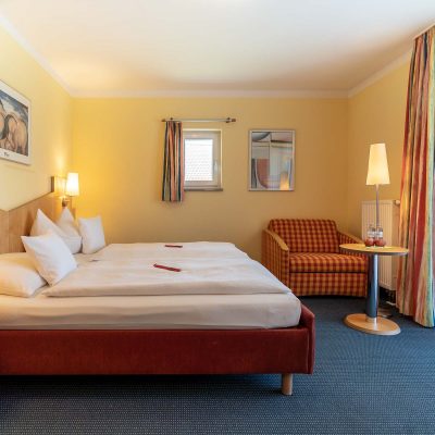 Beim Schrey Doppelzimmer