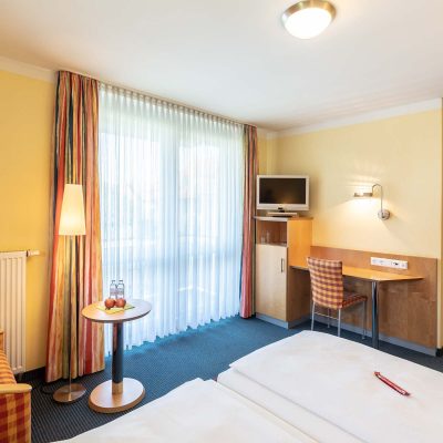 Beim Schrey Doppelzimmer mit TV